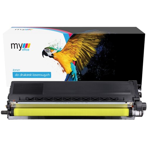  toner brother TN326Y myoffice Slike