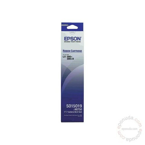 Epson LX300/LQ800/LQ570/MX80 S015019 ORIGINAL ribon Cene
