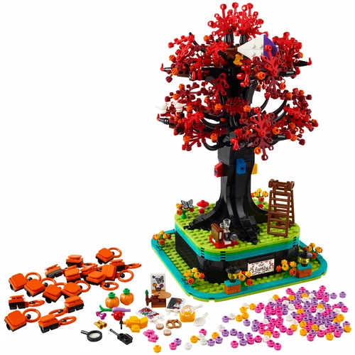 Lego Ideas 21346 Družinsko drevo