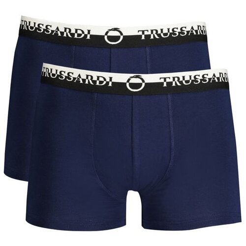Trussardi Mu&scaron;ke Plave Bokserice Cijene