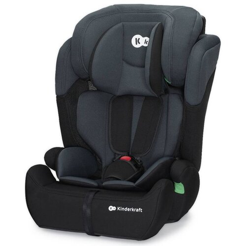 Kinderkraft autosjedalica Comfort Up i-Size 9-36 kg (76-150 cm), Black Cene