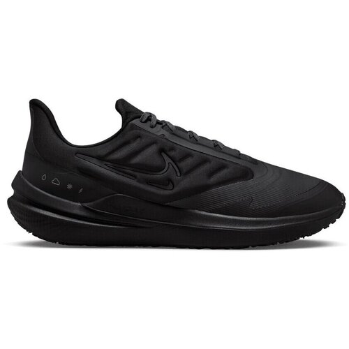 Nike Tek & Trail Air Winflo 9 Shield Črna Cene