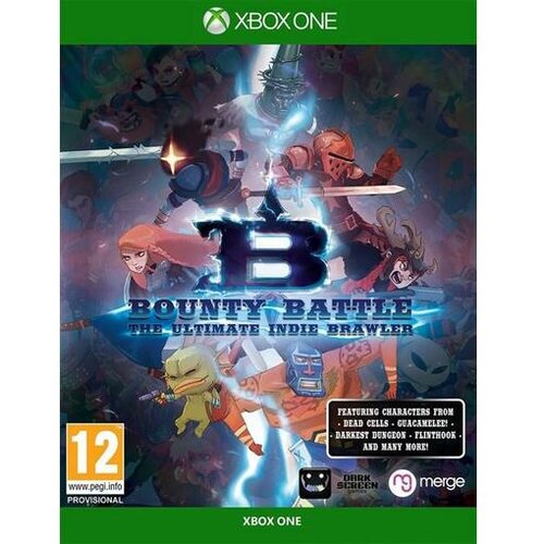 Merge Games Bounty Battle (Xbox One) Slike