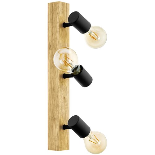 Eglo Townshend 3 stenska svetilka &amp;harr; 480, (20468915) Slike