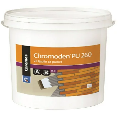  Ljepilo za parket Chromoden PU 260 (11,5 kg)