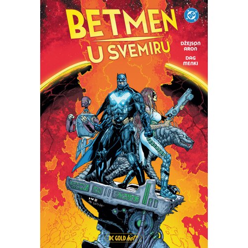  Betmen: U svemiru Slike