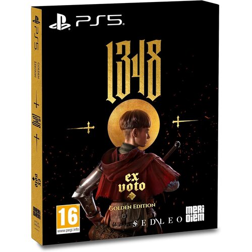  1348 Ex Voto Golden Edition (PS5) Cene