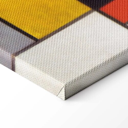  Slika - Piet Mondrian &amp;ndash; Composition A 60x60 Standard Slike