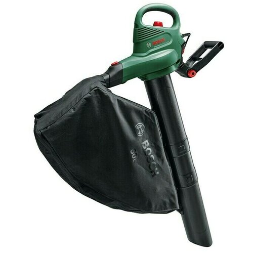 Bosch Električni sesalnik/pihalnik listja GardenTidy 3000 (3000 W, hitrost pihanja: 165 - 285 km/h) Cene