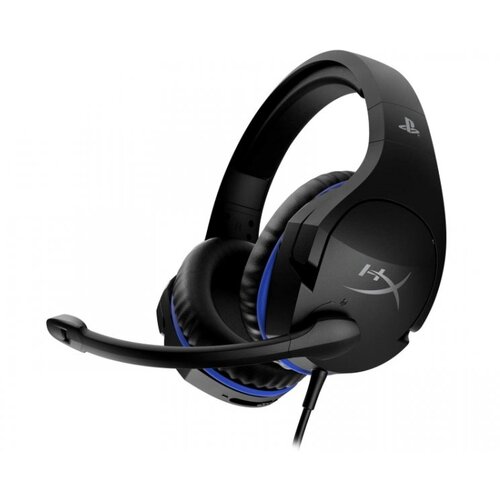 Kingston Cloud Stinger-Gaming slušalke, uradni PS4, ki je licenciran za PlayStation4, lahke, vrteče se ušesne skodelice, pomnilniška pena, trajnost, jeklene drsnike, mikrofon za odpravo hrupa, (20870541) Cene