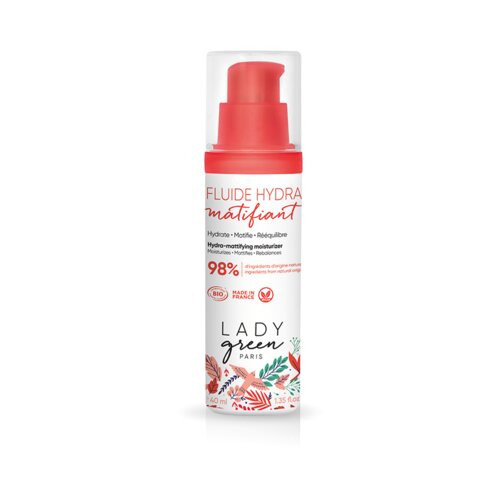 Lady Green Hydra-mattifying vlažilna krema Cene
