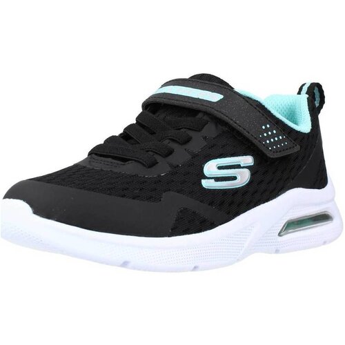 Skechers Nizke superge MICROSPEC MAX Črna Slike