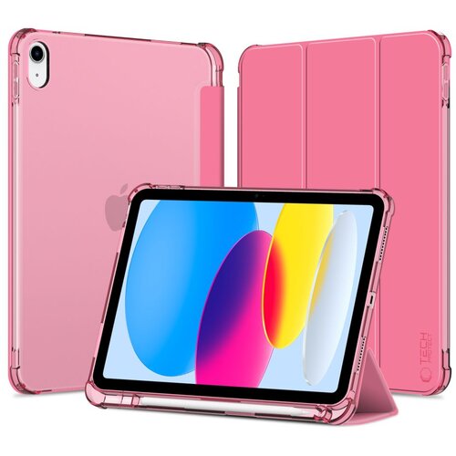 TECH-PROTECT SC PEN HYBRID STYLUS ZA IPAD 10.9 10/2022 CRYSTAL MAGENTA, (21981091) Cene
