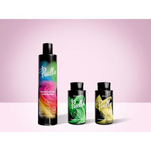  Probni set: Puella starter kit za 25 pranja Slike