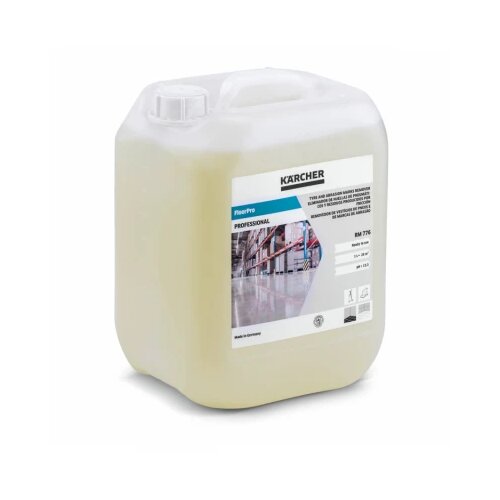 Karcher RM 776 - Sredstvo za uklanjanje tragova guma i otiranja - 10L Slike