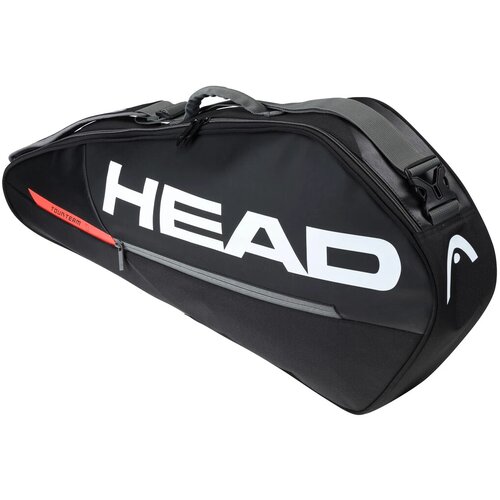 Head Tour Team 3R Black/Orange Racket Bag Slike