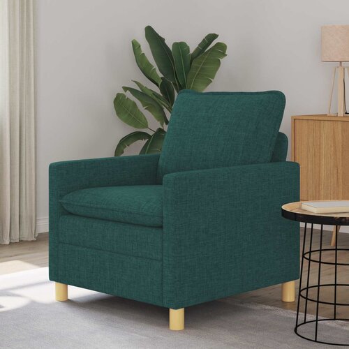 SOFA Tamnozelena 76 x 81 x 87,5 cm Tkanina Cene