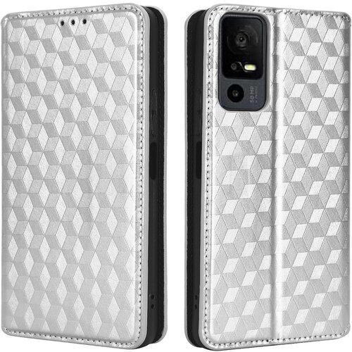 INORCO Za Infinix Hot 30i torbica za telefon z denarnico, odporna na udarce, PU usnjen ovitek za mobilni telefon, (22033312) Slike