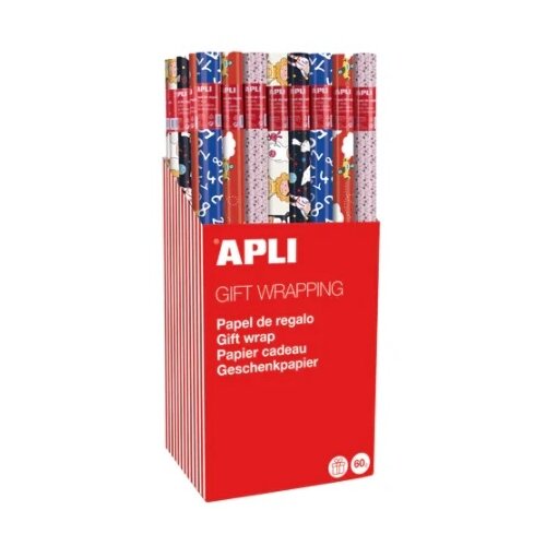 Apli ukrasni papir dečiji 2x0,7 ( 14002 ) Cene