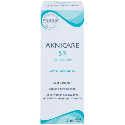 Synchroline Aknicare SR lokalna njega protiv akni roll-on 5 ml Slike