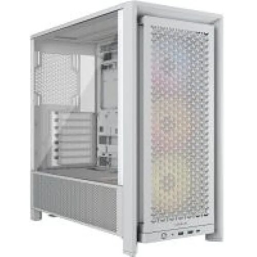Corsair Kući&scaron;te FRAME 4000D RS ARGB Modular Belo, CC-9011297-WW Cene