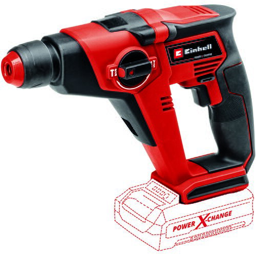 Einhell akumulatorska čekić bu&amp;scaron;ilica te-hd 18/12 li + 2,5 ah starter kit 4513970/3810000033 Slike