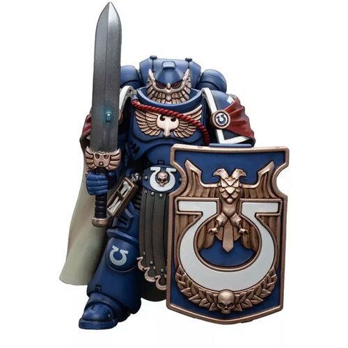 JOY TOY Warhammer 40k Action Figure 1/18 Ultramarines Victrix Guard figura Cene
