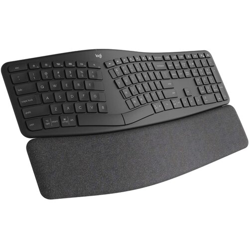 Logitech K860 Ergo Wireless Split US tastatura Cene