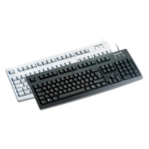 Cherry G83-6105LUNFR-2 FR USB black" Cijene