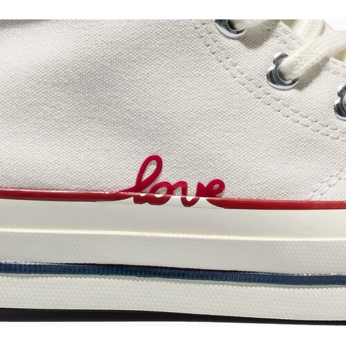 Converse Ženske patike chuck 70 hearts Slike