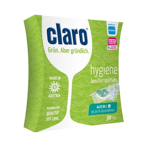 Claro ECO higienske tablete - 30 k. Slike