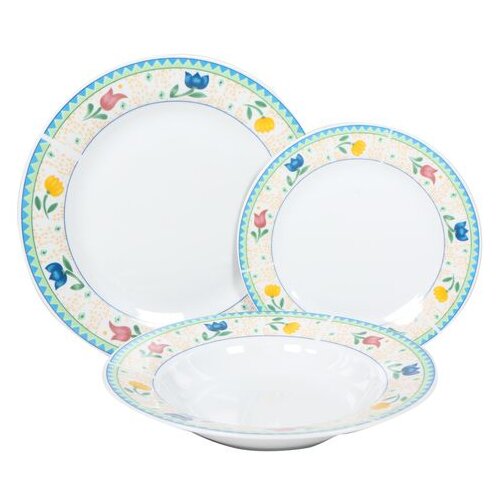 Sigma porcelan servis 18/1 (cvetići) ZNT-1103 Cene