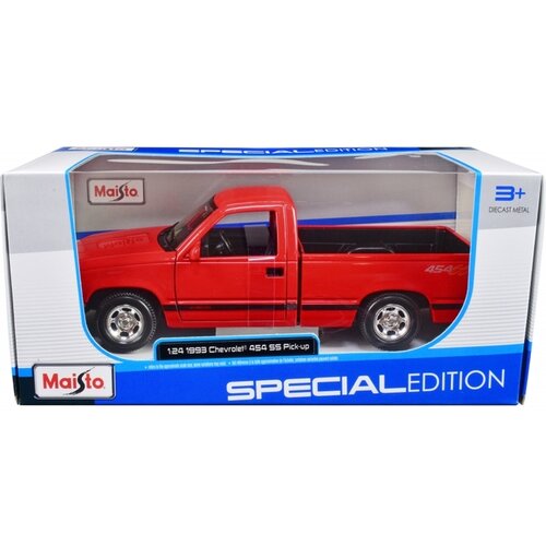 Maisto automobil 1993 chevrolet 454 32901RD 1:24 Slike