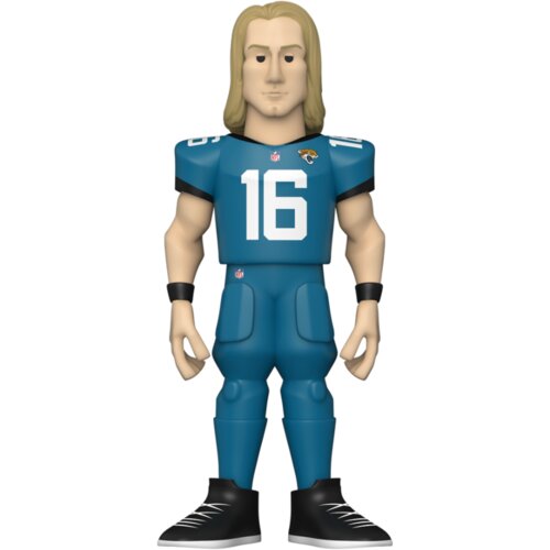 Funko GOLD 5" NFL: JAGUARS - TREVOR LAWRENCE (HOME) Cene