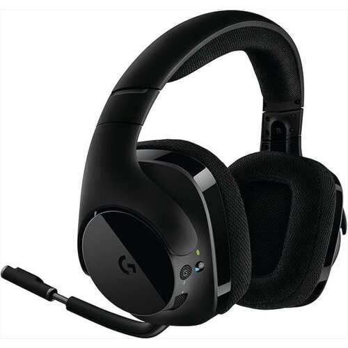Logitech G slušalice bežične gaming-g533 7.1 surround sa mikrofonom Cene
