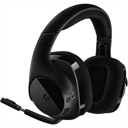 Logitech G slu&amp;scaron;alice bežične gaming-g533 7.1 surround sa mikrofonom Slike
