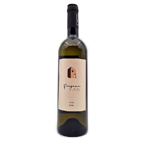 Fragaria Jagoda belo vino 0.75l Cene