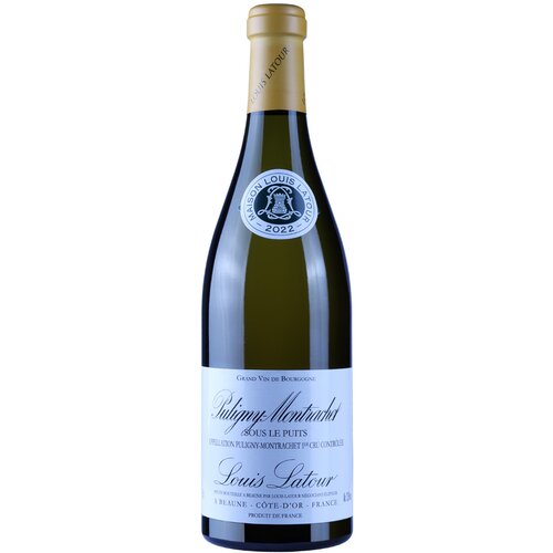 Louis Latour Puligny-Montrachet Sous Le Puits Slike