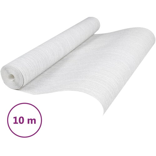  3D čvrsta tapeta Svjetlosiva 10 x 0,53 m N woven tkanina Slike