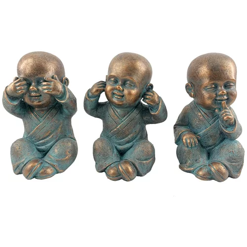 Signes Grimalt Kipci in figurice Slika Monk 3 Enote Modra