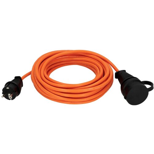 Brennenstuhl 1169930 tok podalj&scaron;ek oranžna 10 m AT-N05V3V3-F 3G 1\,5 mm&sup2; odporen na olje in abrazijo\, UV odporen, (20447709) Cene