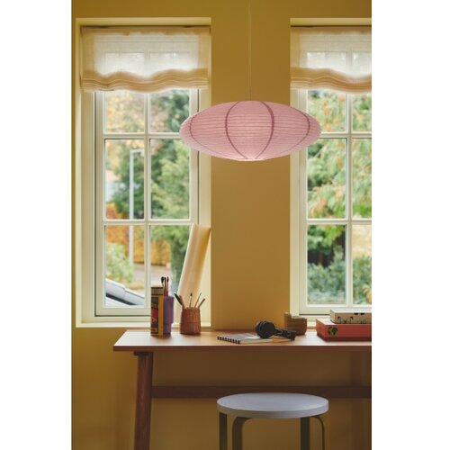 Nordlux abažur villo E27, prečnik 60 cm, ljubičasta Slike
