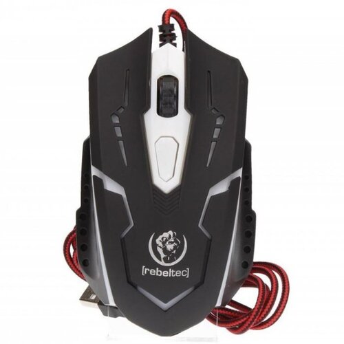 Rebeltec gaming mi&amp;scaron;ka Cobra 2400 dpi Slike