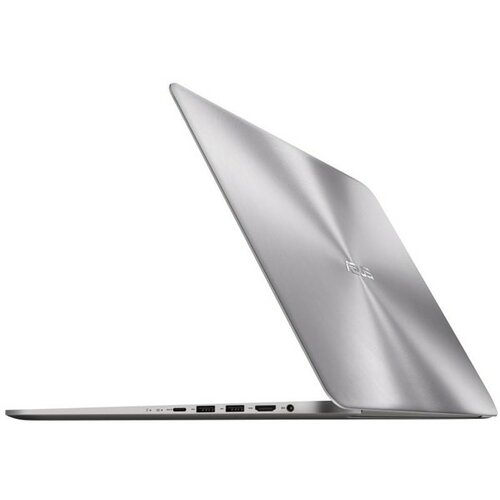 Asus ZenBook UX510UW-DM100R 15.6'' FHD Intel Core i7-7500U 2.7GHz (3.5GHz) 16GB 1TB 256GB SSD GeForce GTX 960M 4GB Windows 10 Professional 64bit srebrni laptop Slike