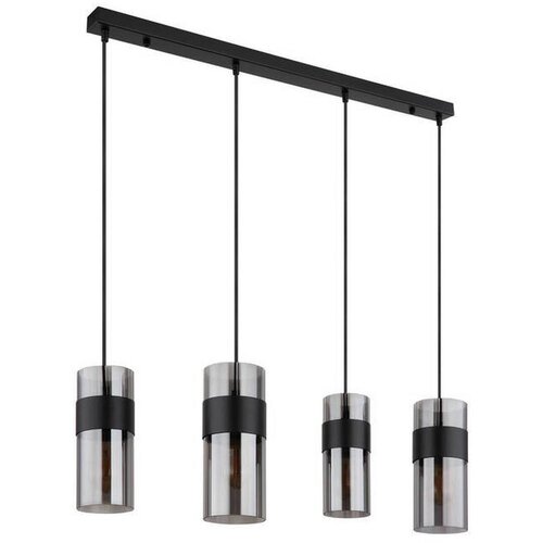 Globo 15718-4 - Luster na sajli SCARFINA 4xE27/60W/230V Cene