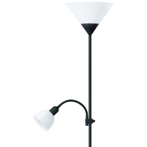  podna lampa 1xE27/60W/230V + 1xE14/25W Slike