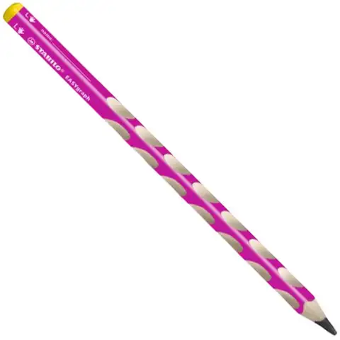 Stabilo EASYgraph L ružičasta grafitna olovka 2B Cene