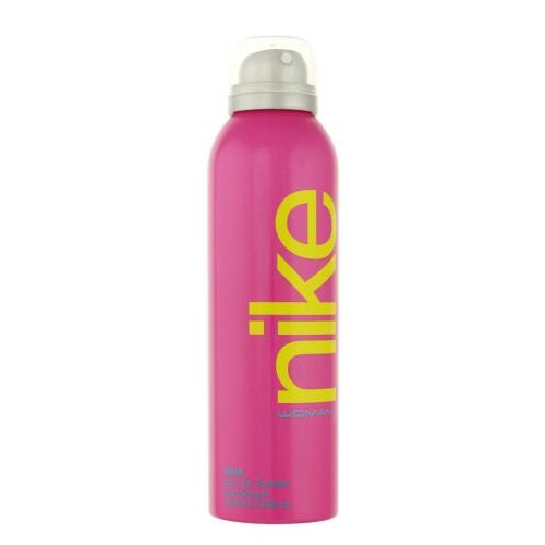 Nike Pink Woman 200 ml deodorant za ženske Cene