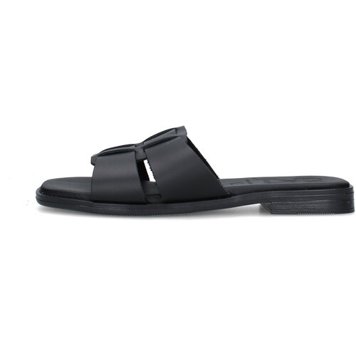 Oh My Sandals Sandali & Odprti čevlji 5823 Črna Cene