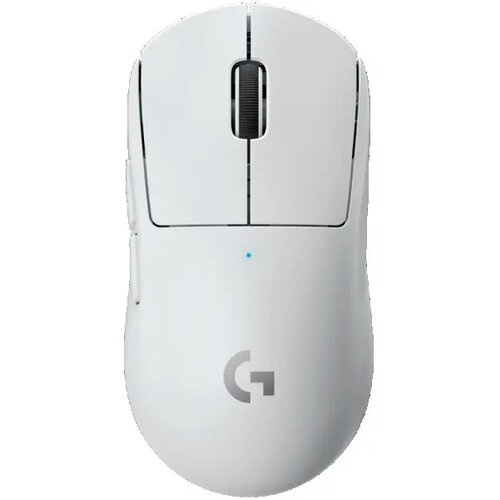 Logitech G PRO X SUPERLIGHT 2 LIGHTSPEED Gaming Mouse - WHITE - 2.4GHZ - EWR2 ( 910-006639 ) Cene
